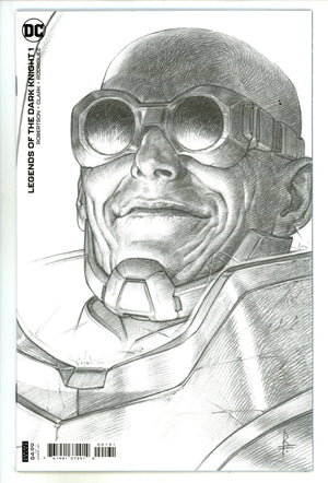 Legends of the Dark Knight 1 High Grade (2021) Federici Incentive Variant