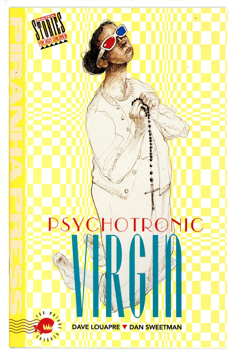 Beautiful Stories For Ugly Children 22 VF/NM (1991)