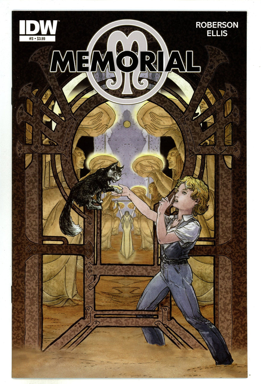 Memorial 3 High Grade (2012) 