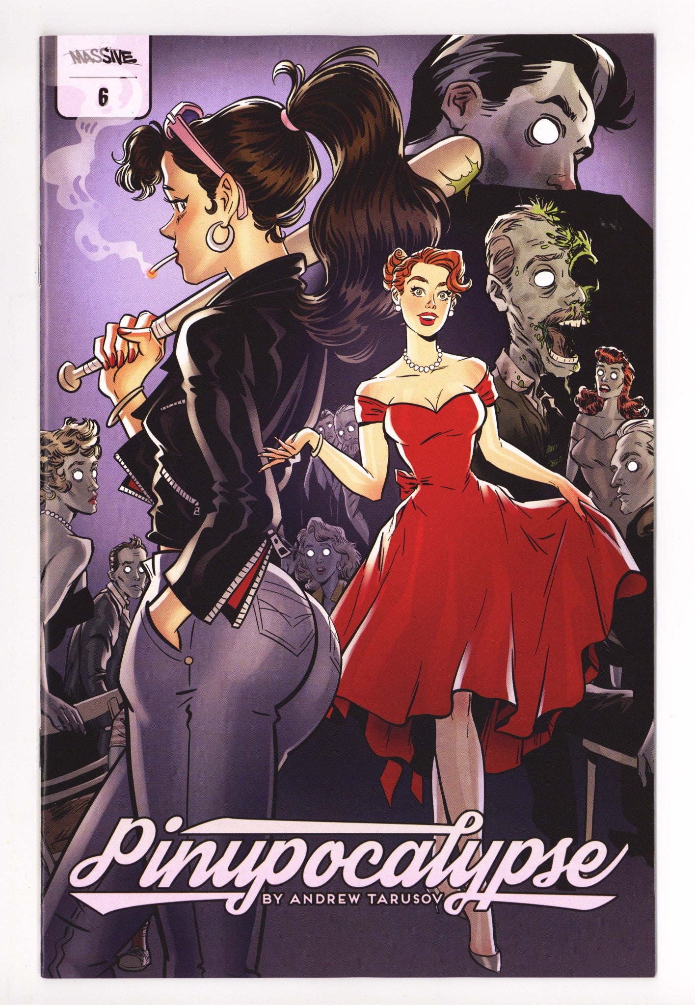 Pinupocalypse 6 (2025)