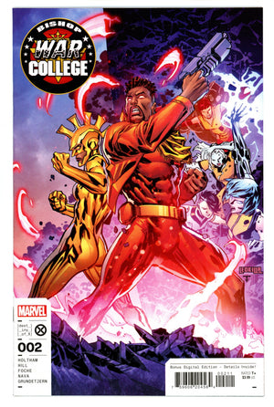 Bishop: War College 2 High Grade (2023)