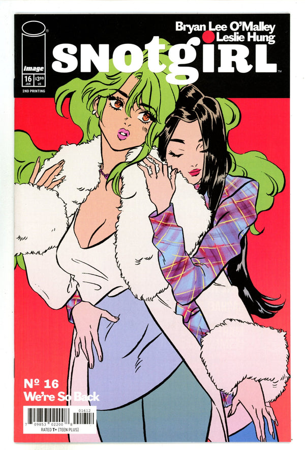 Snotgirl 16 2Nd Print (2025)
