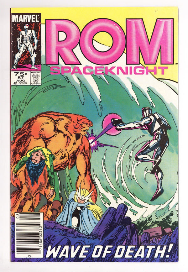 Rom Vol 1 57 NM- (9.2) (1984) Canadian Price Variant
