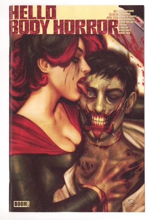 Hello Body Horror 1 (2026)
