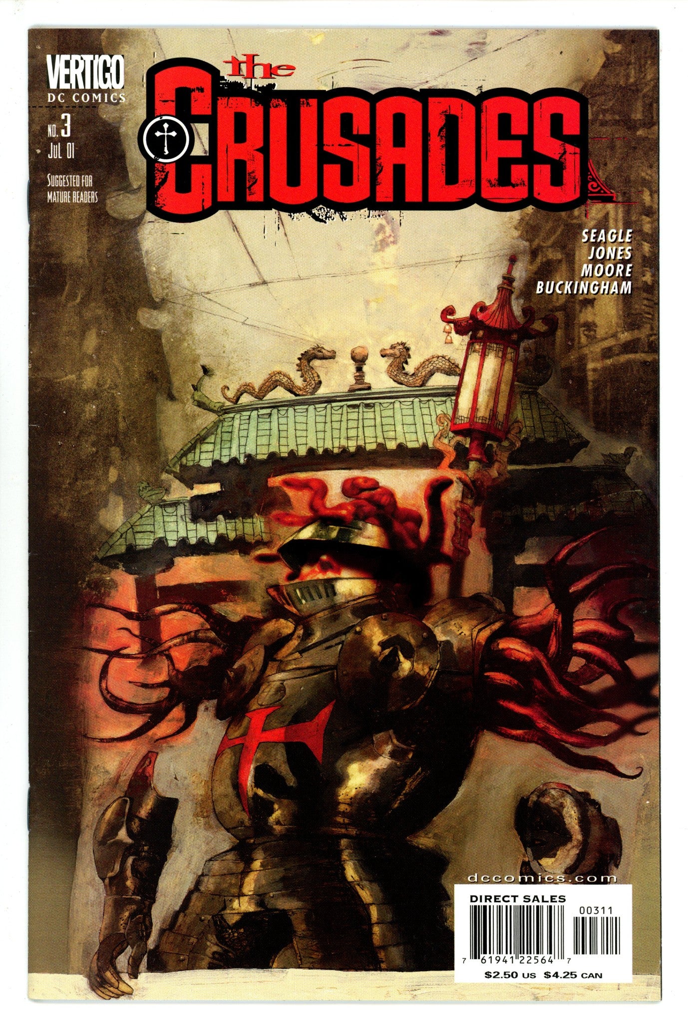 The Crusades 3 (2001)