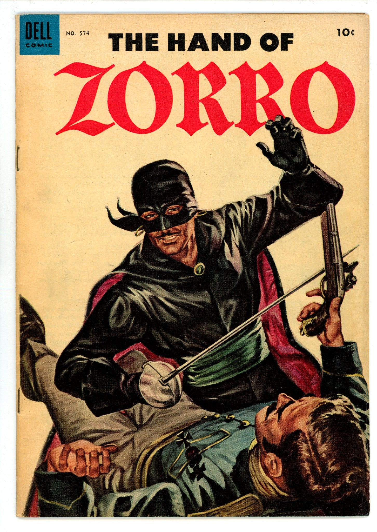 Four Color Vol 2 574 FN (6.0) (1954) 