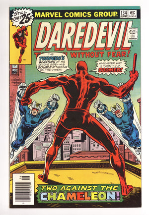 Daredevil Vol 1 134 VF (8.0) (1976)