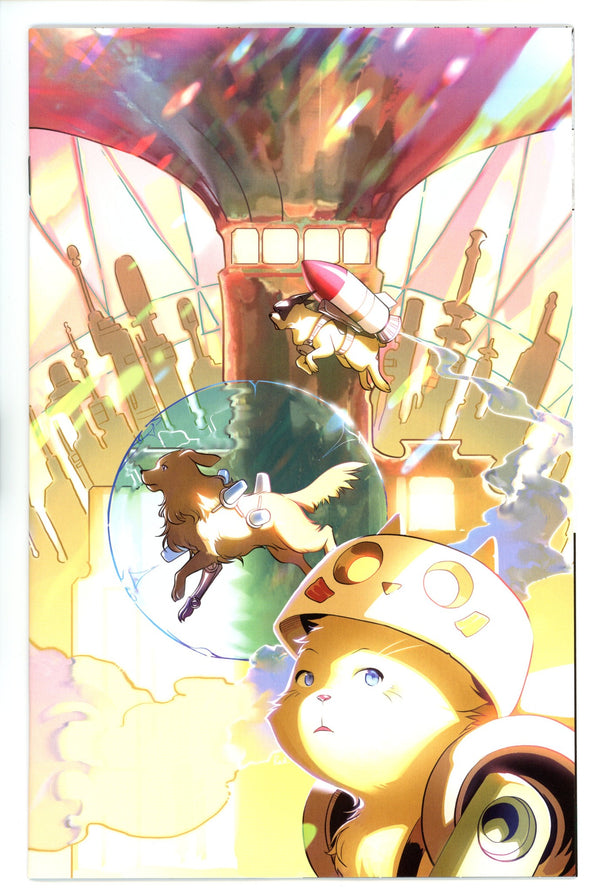 Mans Best 4 R1C0 Virgin Incentive Variant NM- (2024)