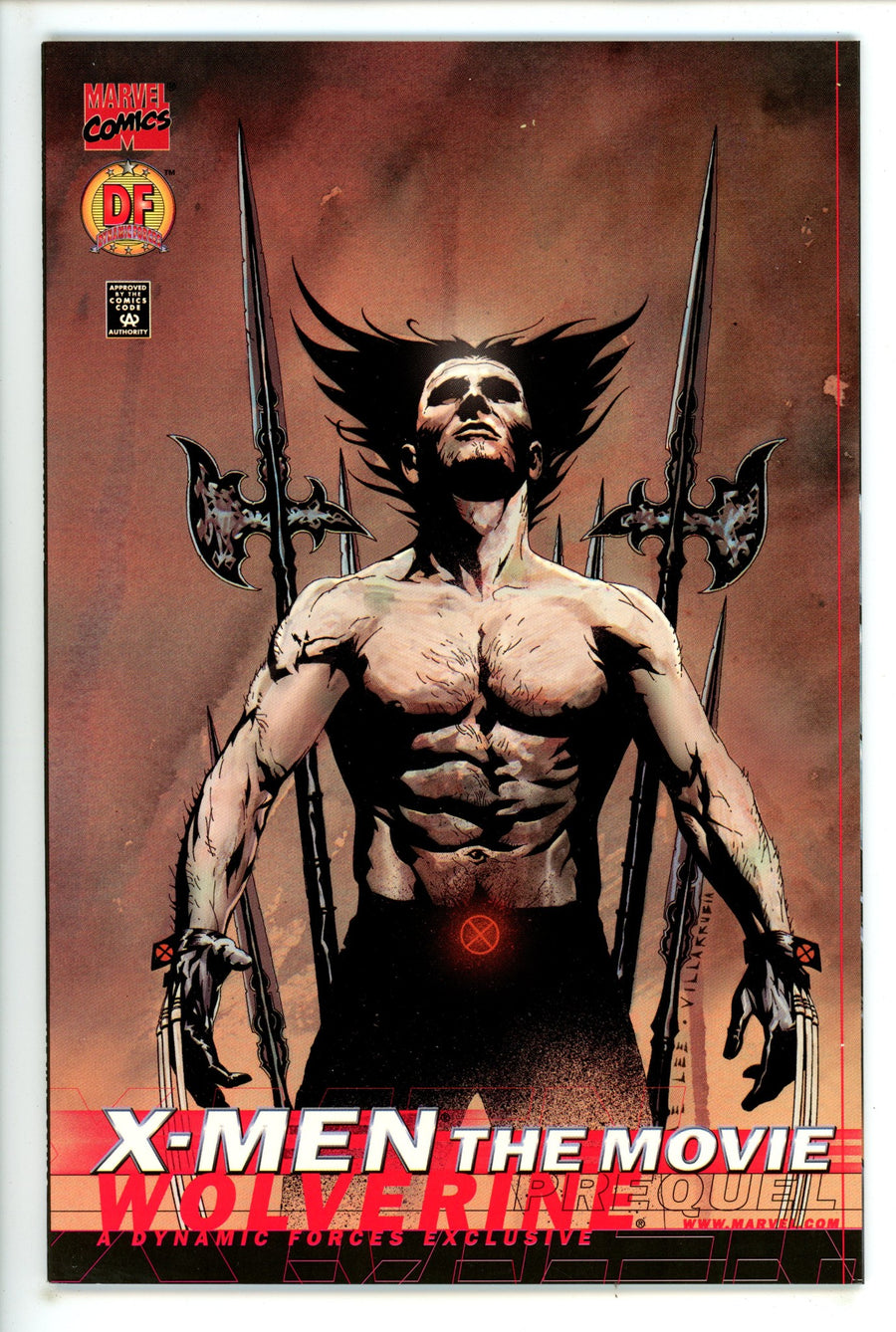 X-Men Movie Prequel: Wolverine [nn] High Grade (2000) Lee Dynamic Forces Exclusive Variant 