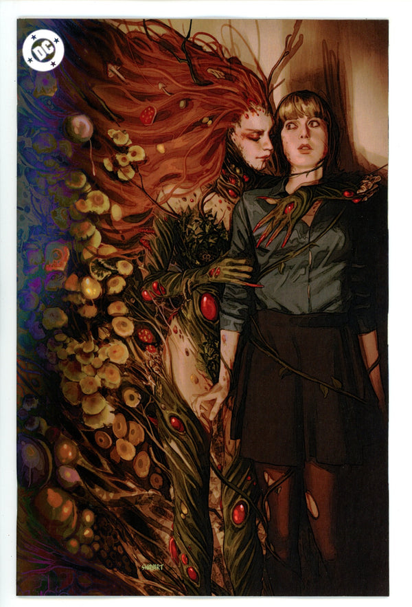 Poison Ivy Vol 1 34 Swaby Virgin Incentive Variant NM- (2025)