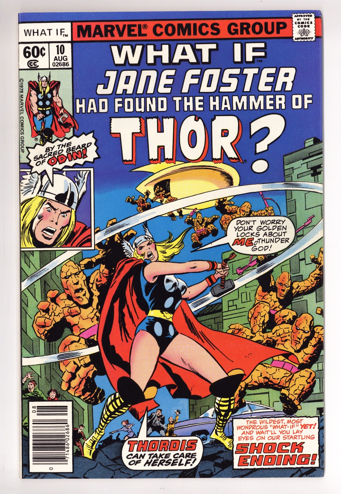 What If? Vol 1 10 VF (8.0) (1978) 