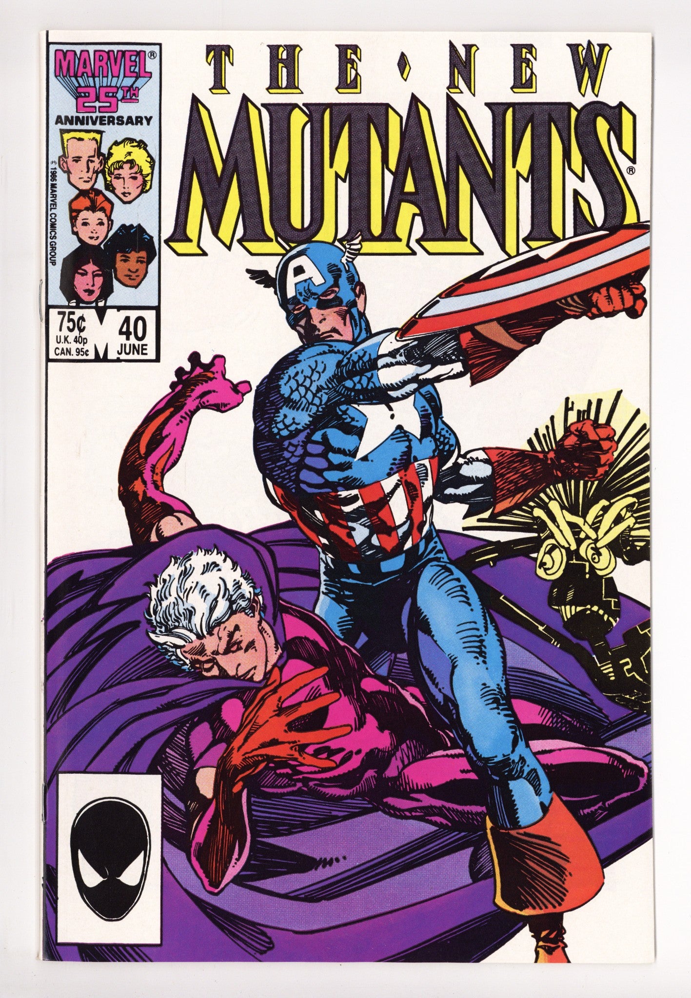 Micronauts Vol 1 39 High Grade (1982) 