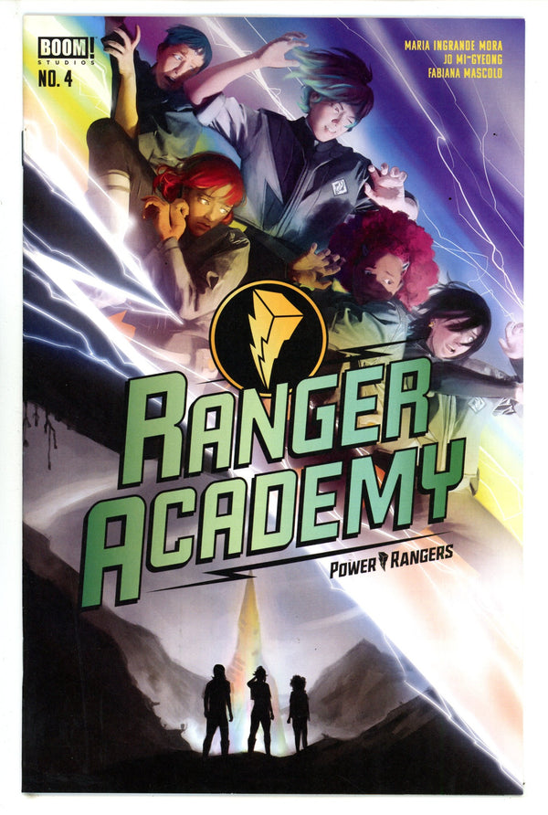 Ranger Academy 4 (2024)