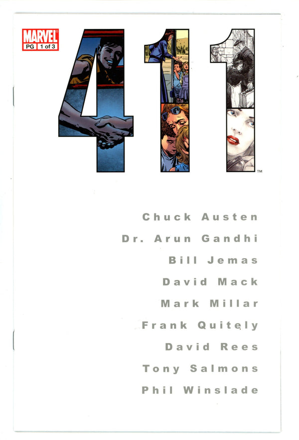 411 1 High Grade (2003)