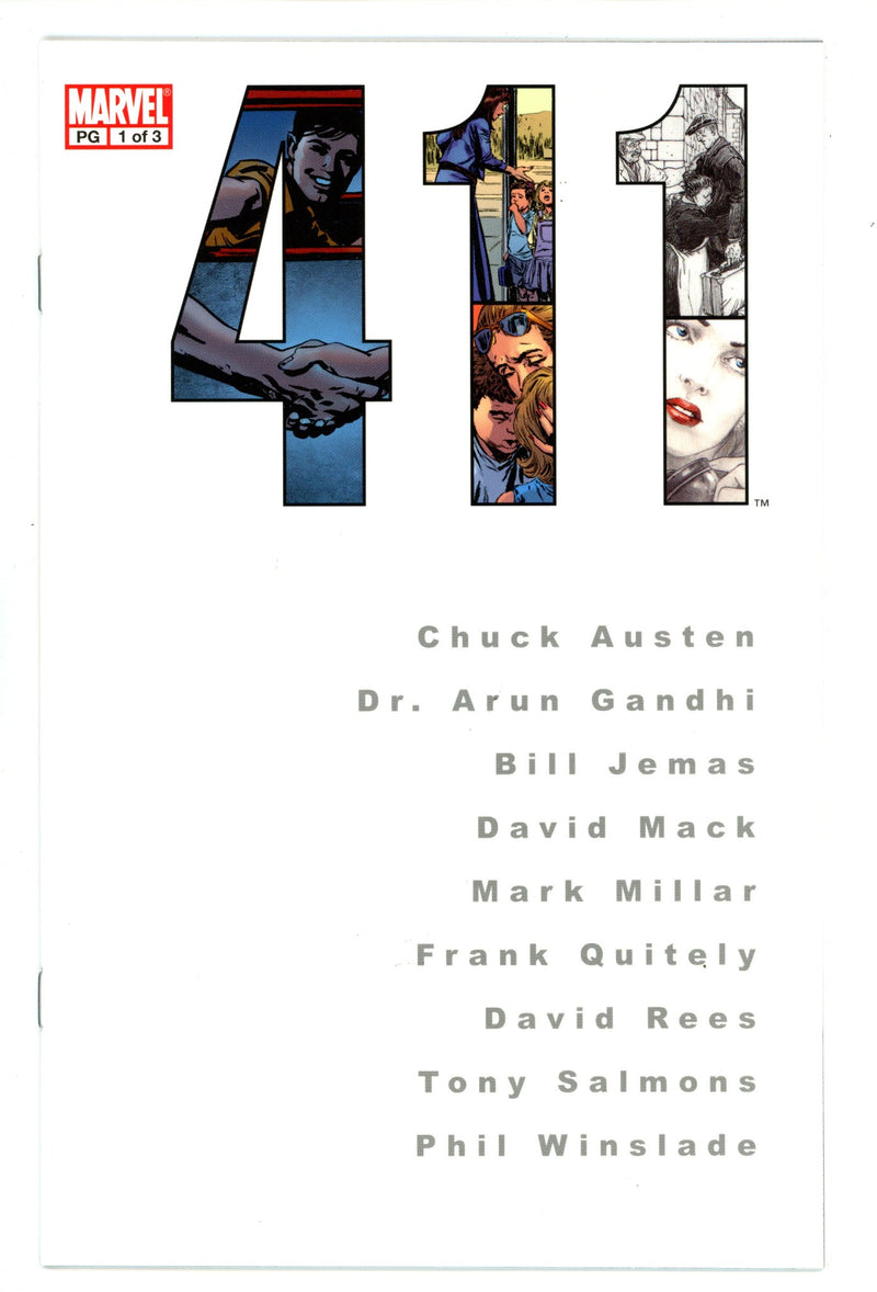 411 1 High Grade (2003) 
