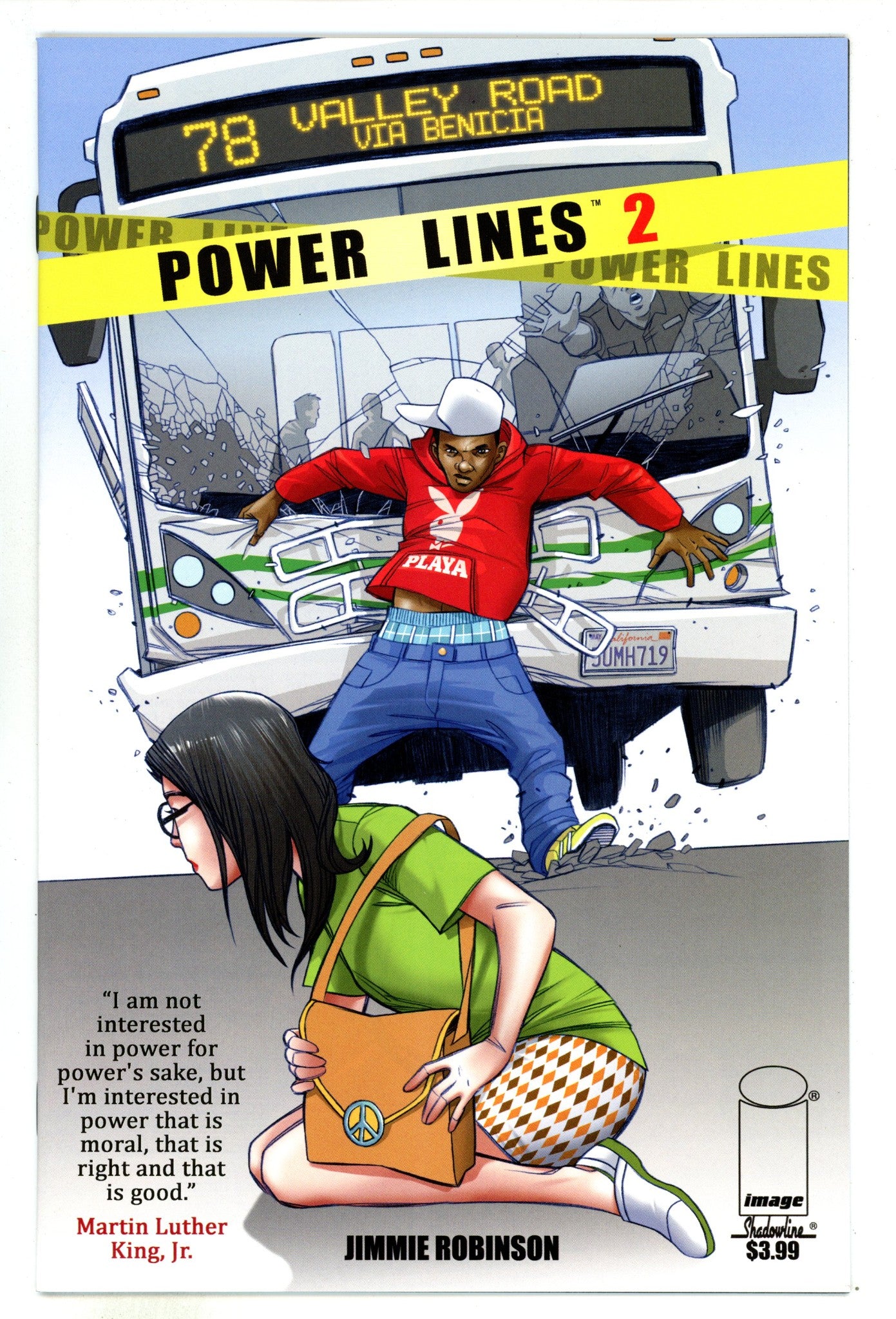 Power Lines 2 High Grade (2016) 