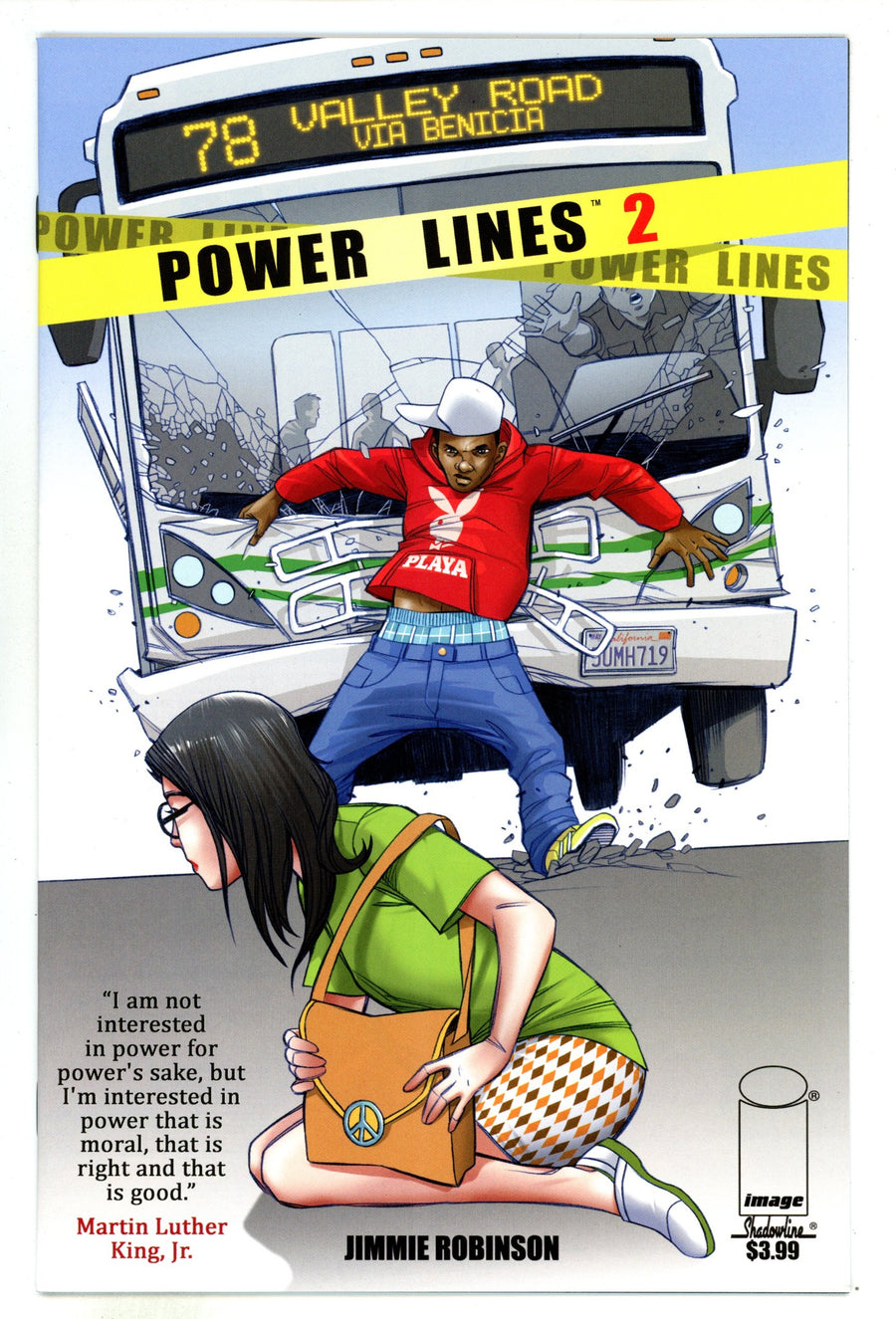 Power Lines 2 High Grade (2016) 