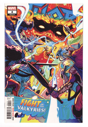 Thor Vol 5 4 (710) High Grade (2018)