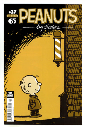 Peanuts Vol 2 27 VF+ (8.5) (2015)