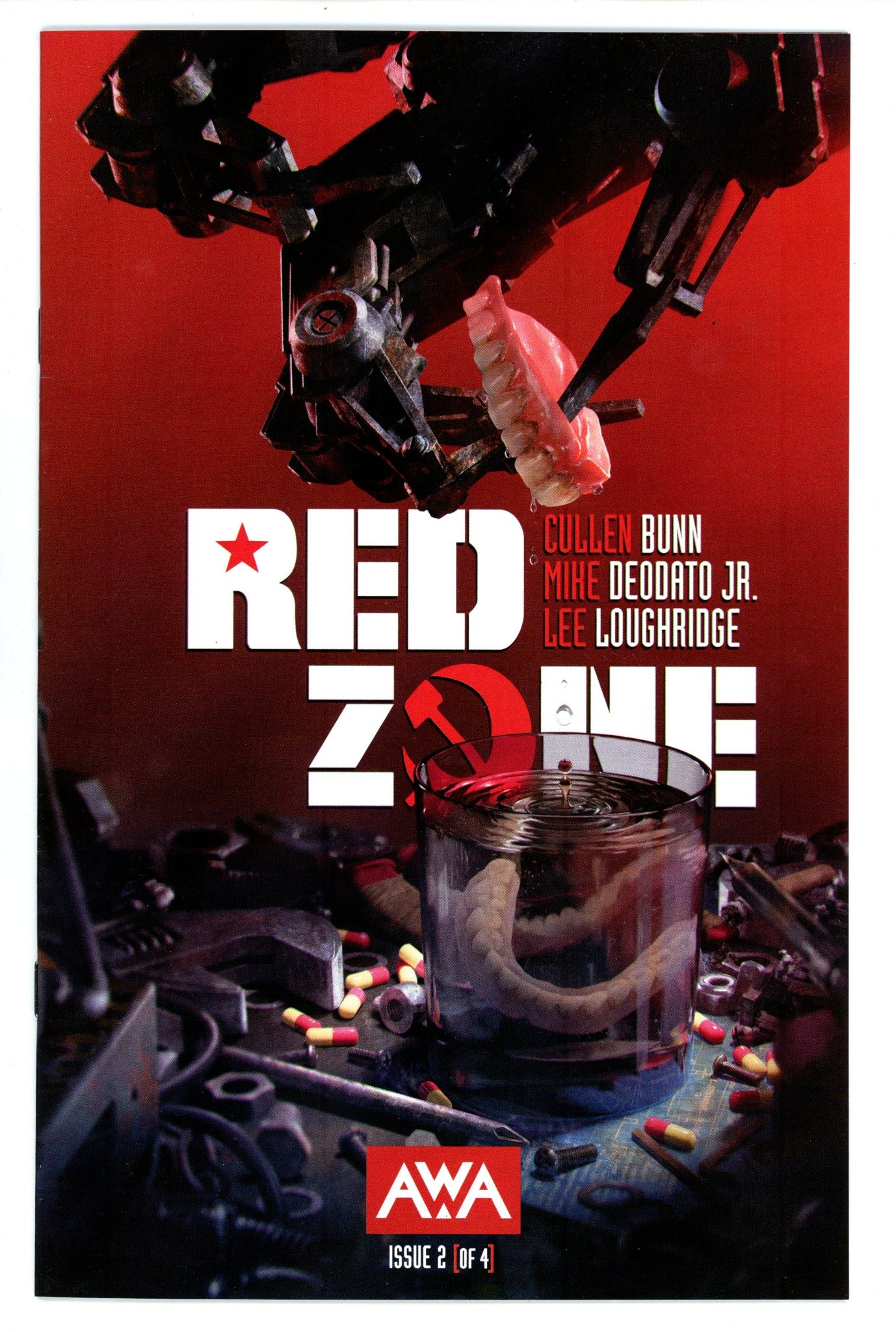 Red Zone 2 High Grade (2023) 