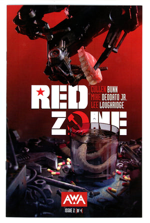 Red Zone 2 High Grade (2023)
