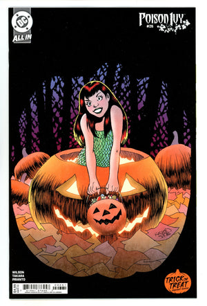 Poison Ivy 26 Jones Variant (2024)