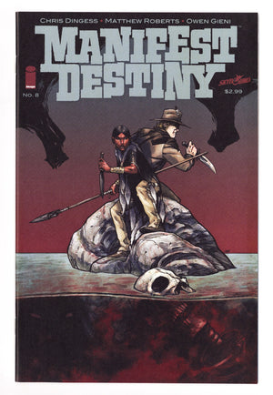 Manifest Destiny 8 High Grade (2014)