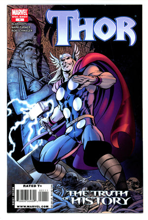 Thor: Truth of History 1 High Grade (2008)