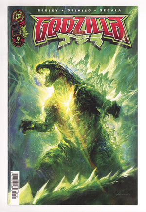 Godzilla [Kai-Sei Era] 9 Farro Variant (2026)