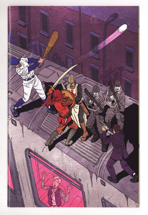 High Strangeness 3 Burzo Virgin Incentive NM (2025)