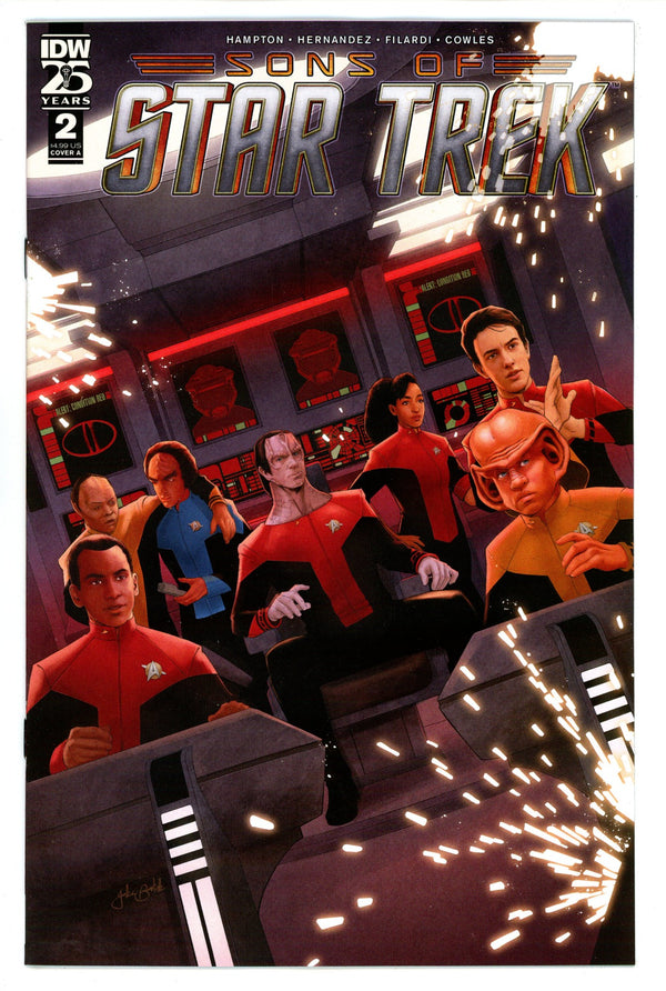 Star Trek: Sons Of Star Trek 2 (2024)