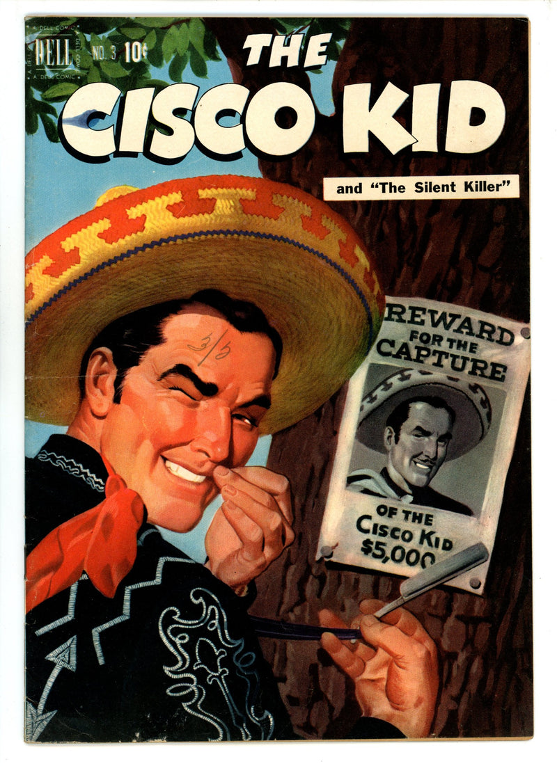 Cisco Kid 3 FN- (5.5) (1951) 