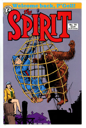 The Spirit 70 (1990)