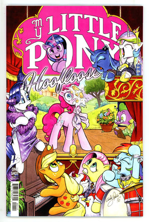 My Little Pony: Hoofloose 1 (2025)
