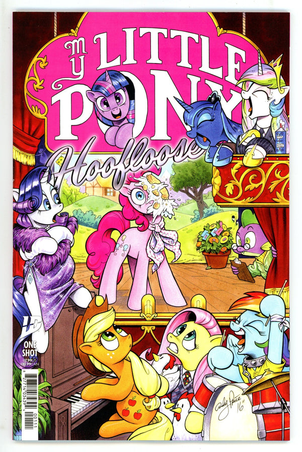 My Little Pony: Hoofloose 1 (2025)