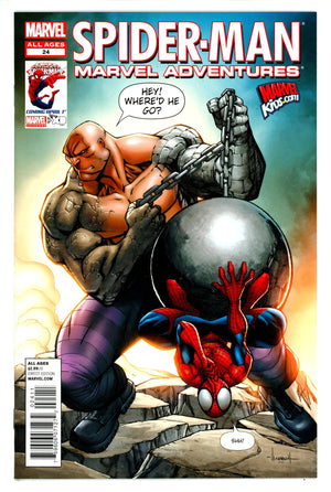 Marvel Adventures Spider-Man Vol 2 24 VF/NM (9.0) (2012)