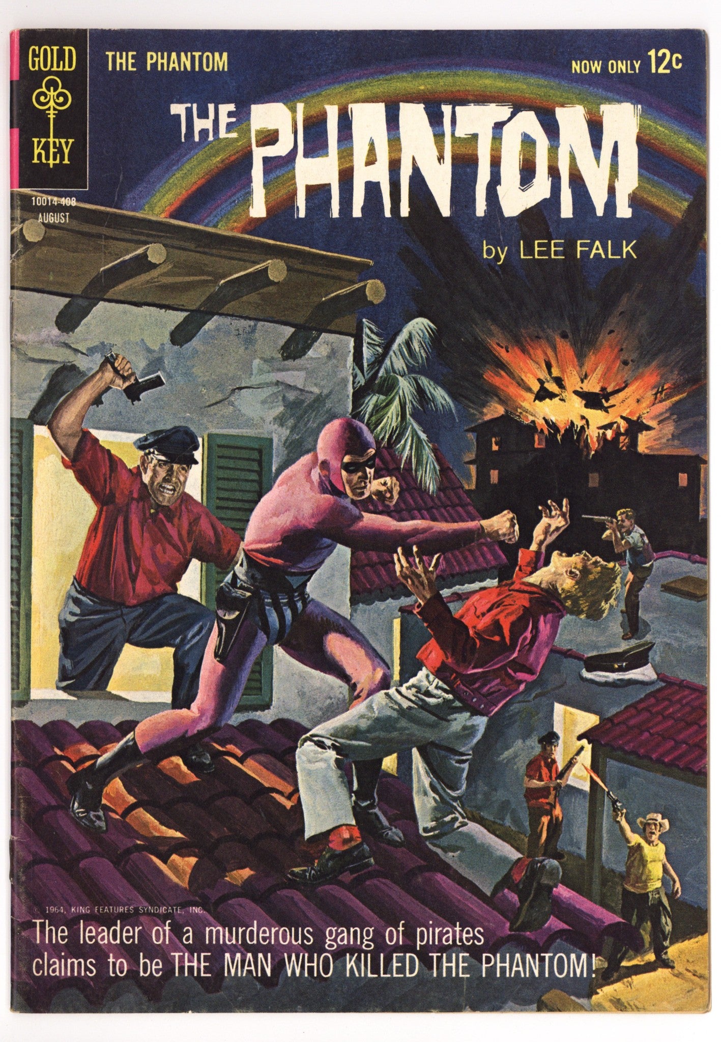 The Phantom 8 FN+ (6.5) (1964) 
