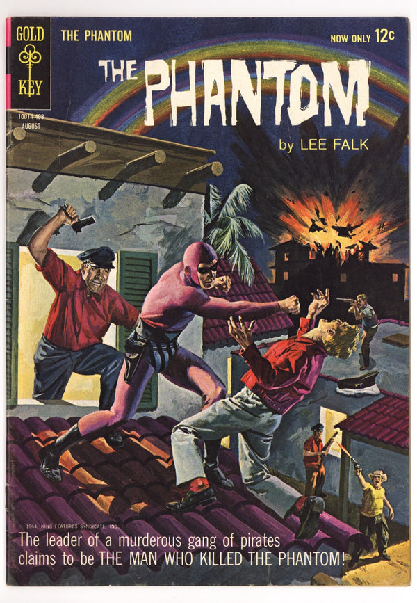 The Phantom 8 FN+ (6.5) (1964)