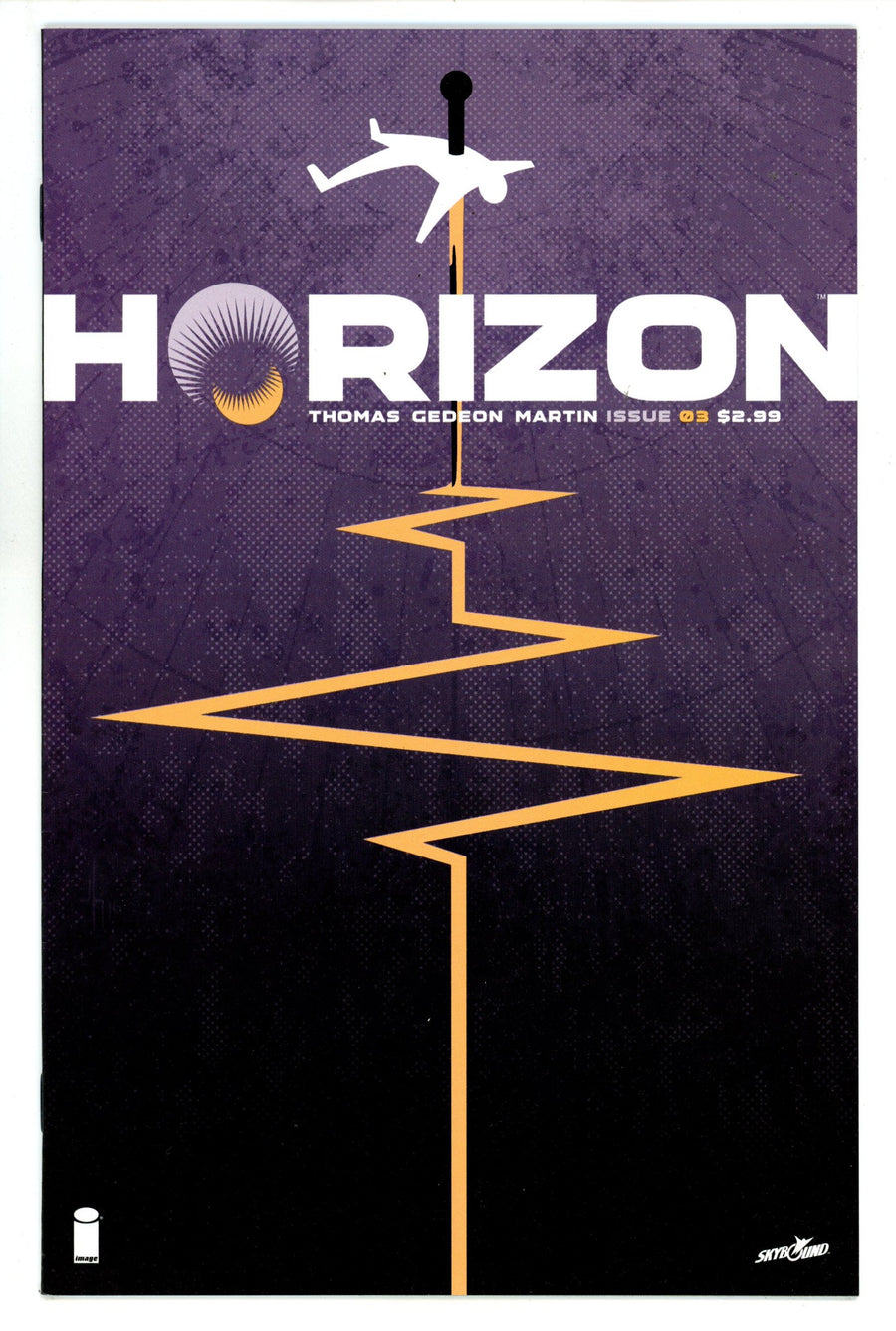 Horizon 3 High Grade (2016) 