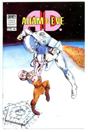 Adam & Eve A.D. 10 (1987)