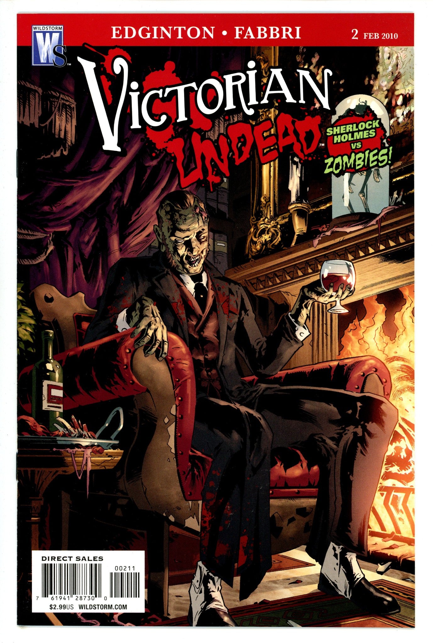 Victorian Undead 2 High Grade (2010) 