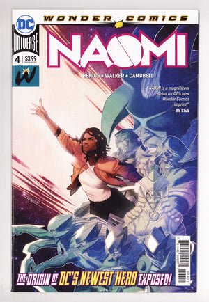 Naomi 4 High Grade (2019)