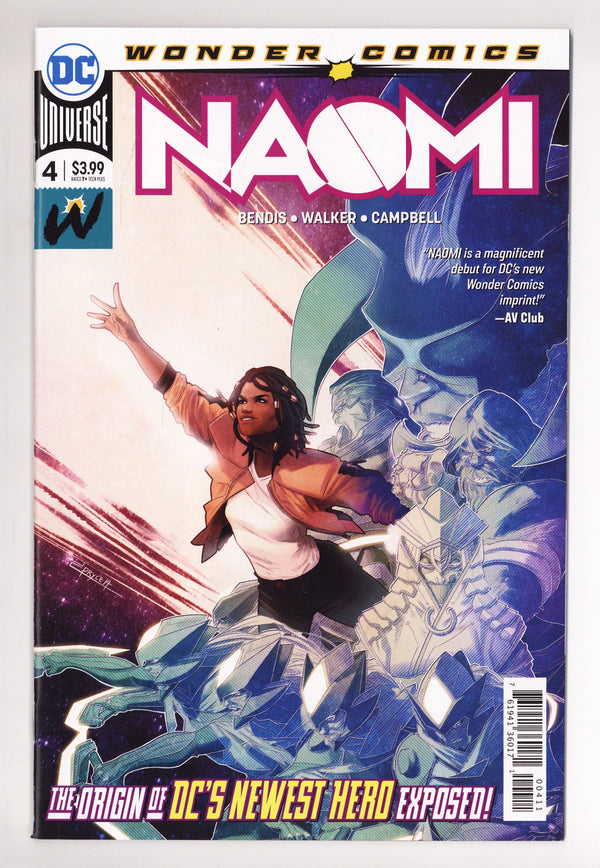 Naomi 4 High Grade (2019)
