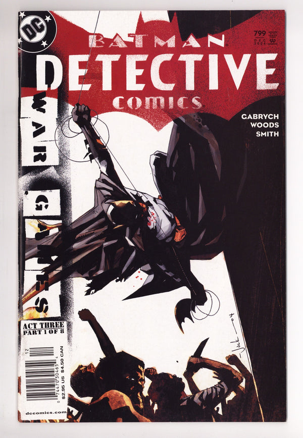 Detective Comics Vol 1 799 VF (8.0) (2004) Newsstand