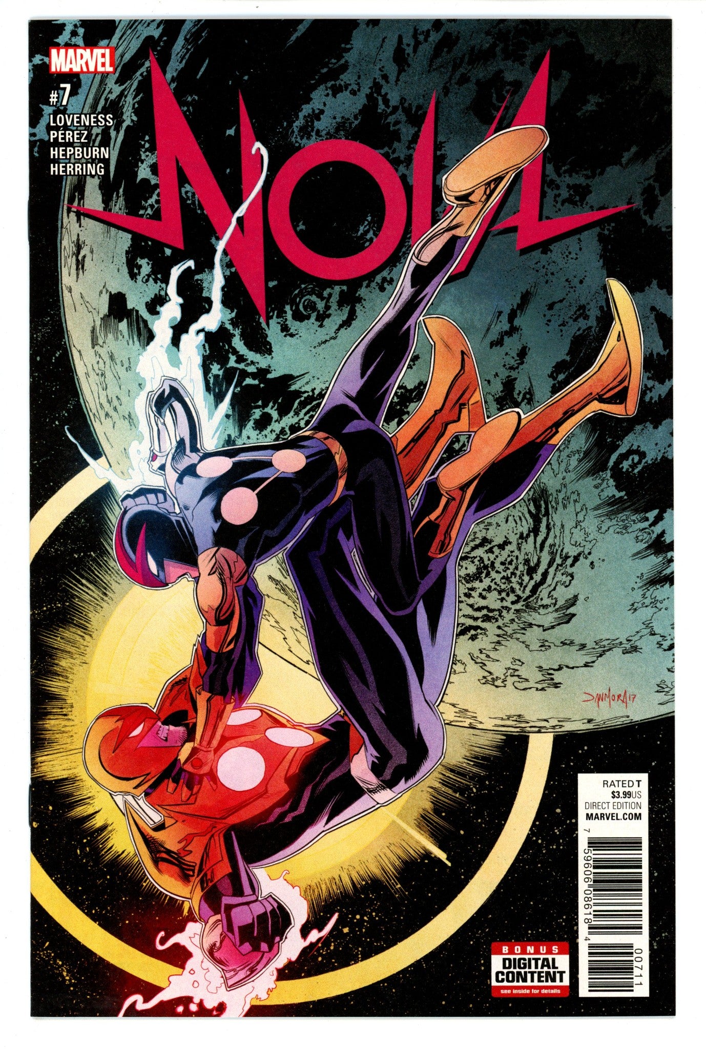 Nova Vol 7 7High Grade(2017)