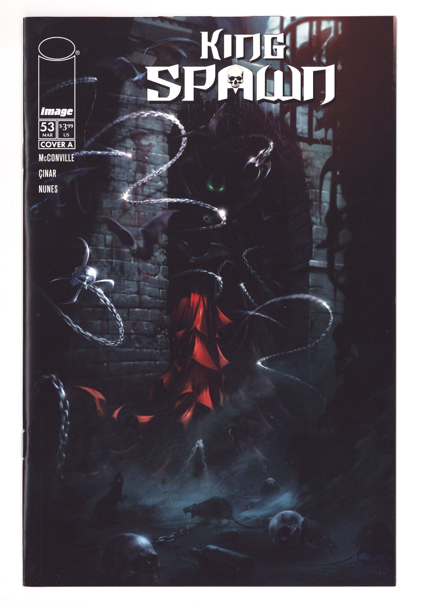 King Spawn 53 (2026)