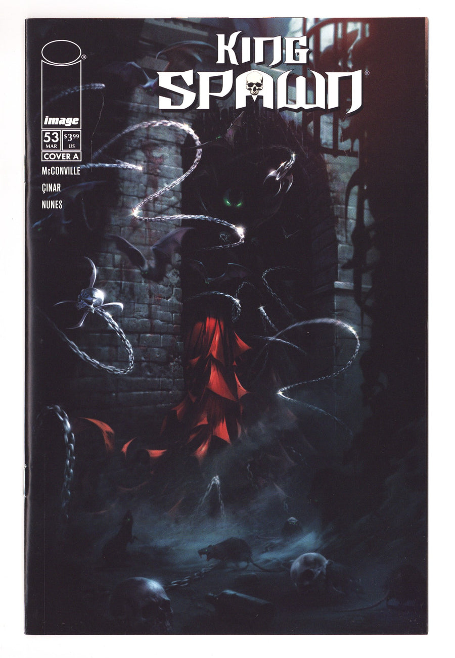 King Spawn 53 (2026)