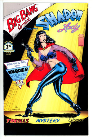 Big Bang Comics Vol 2 17 VF (1998)