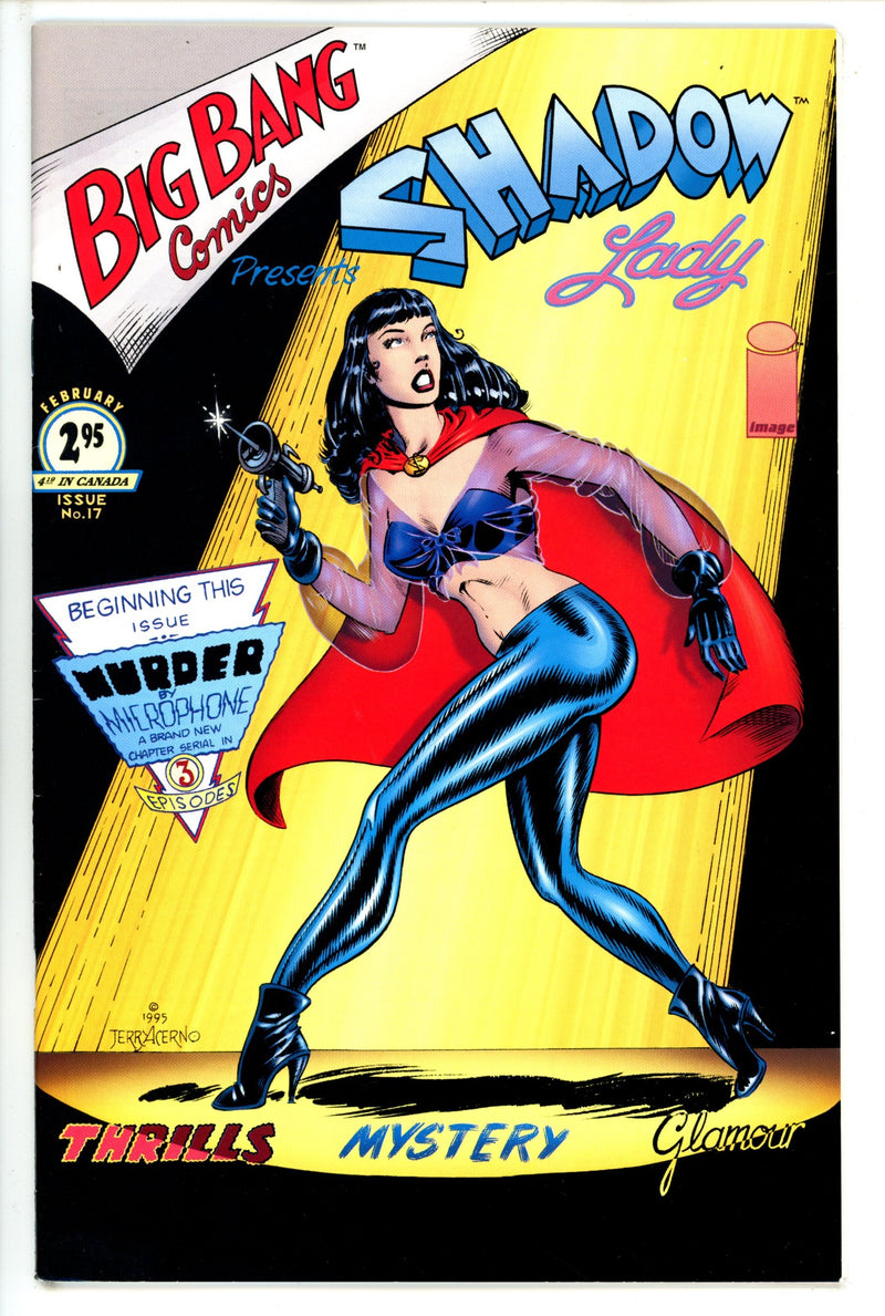 Big Bang Comics Vol 2 17 VF (1998)