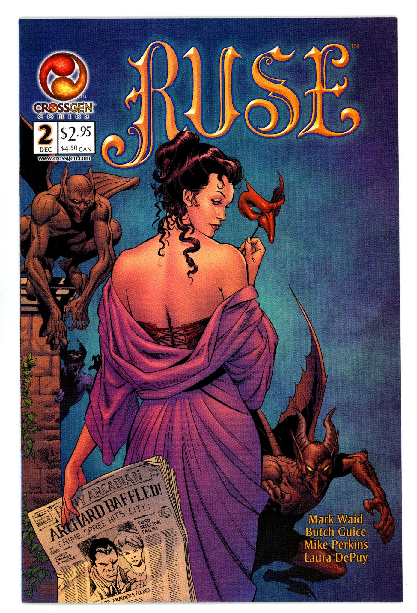 Ruse 2 High Grade (2001) 